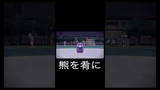 【ポケモンSV】モルペコ フォルムチェンジ【対戦実況】熊を肴（さかな）に