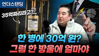 술 한병에 30억? 술은 먹는게 아닙니다 투자하는 겁니다 (주식회사 이쮸 임정훈 대표)