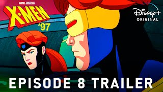 X-Men '97 | EPISODE 8 PROMO TRAILER | x-men 97 episode 8 trailer