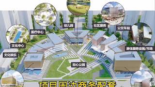 大灣區珠海金灣航空新城區玖譽灣124m²複式送前後花園？