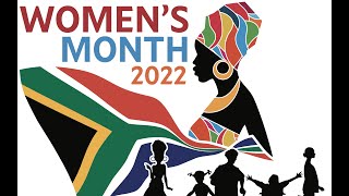 Minister Maite Nkoana-Mashabane speaks at the National Women's Month Launch 2022.