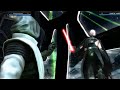 Star Wars The Force Unleashed | All Bosses on Sith Master (With Timestamps)