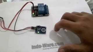 www indo ware com modul sensor sentuh TTP223