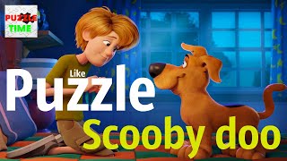 ✅ Puzzle Scooby-doo 🔥