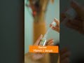 Say YES to the Bright Complete Vitamin C serum & BYE to dullness & dark spots | Anushka sen #shorts