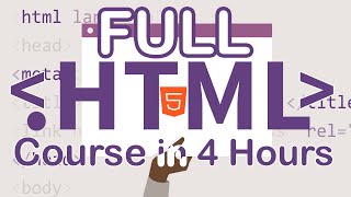 HTML tutorial for beginners | Learn HTML5 | Web development Course | Lesson 2