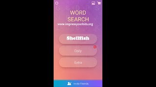 Kings | Word Search Pro Answers