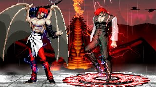 [KOF Mugen] Bio Element VS Element-O.R