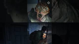 The Last of Us Episode 2: HBO vs. PS5 #thelastofus #shorts