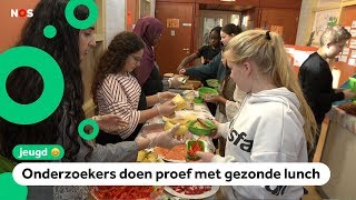 Eten op school: eigen eten mee of lunch van school?