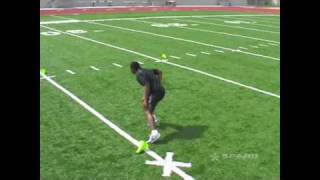 Nike SPARQ - Compass Drill