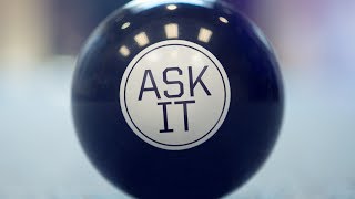 Ask It Part 6: The Beginning