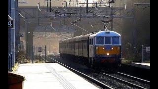 The Winter Cumbrian Mountain Express. 86259/E3137, Les Ross/Peter Pan Hartford, 8th February 2020