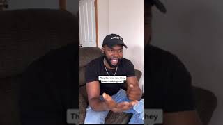 When people take advantage of you..  | TikTok: @joshotusanya