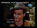 BONANZA -  El pistolero - WESTERN MOVIE