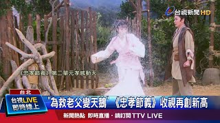 陳亞蘭與愛人重逢 \