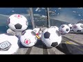 gta 5 mickey mouse vs minnie mouse water ragdolls u0026 fails funny moments