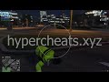 This is the best FiveM Cheat in the Market! | hypercheats.xyz
