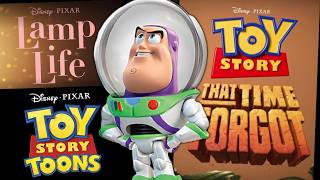 Toy Story Shorts & Specials Review