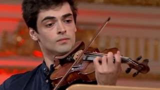 Semion Gurevich (Russia) - Stage 2 - International H. Wieniawski Violin Competition STEREO