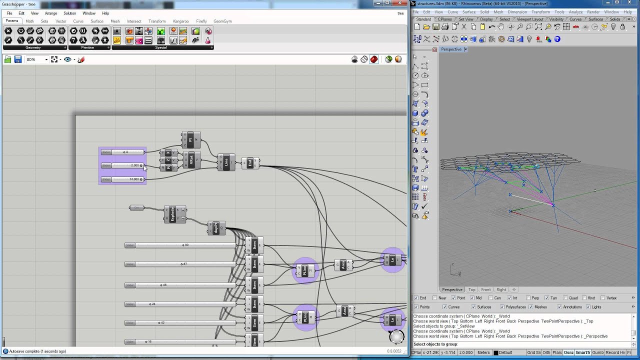 Arch514 Watanabe Branching Tree Structures Youtube
