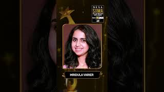 SIIMA 2023 BEST PLAYBACK SINGER FEMALE - MALAYALAM | SIIMA Awards