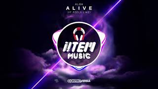 Alok - Alive (It Feels Like) (Extended Mix)