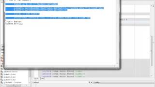 Add two numbers : A simple java program using NetBean IDE