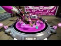 スプラトゥーン（splatoon）s 99カンストまでゆっくり実況【3kスコープカスタム】ガチヤグラ 22｜ゲーム実況センター