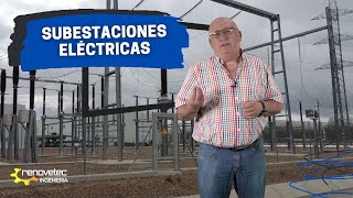 SUBESTACIONES ELÉCTRICAS