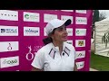 María Hernández climbs leaderboard Andalucía Costa del Sol Open de España