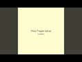 River Fragile Velvet