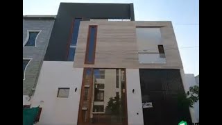 150 SQYD HOUSE FOR SALE IN PHASE 7 EXTENSION DHA KARACHI