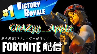 ［日本最弱のレイダーが往く］FORTNITE実況　俺のシーズン9