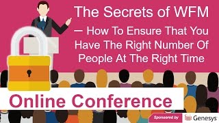 Call Centre Helper - Webinar Replay: The Secrets of WFM