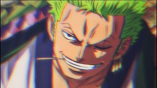 One piece [AMV] Roronoa Zoro - Sold Out