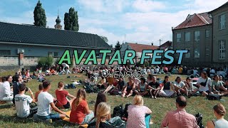 WORKSHOP WIM HOF METHOD a otužovanie v 200kg ľadu | AVATAR FEST 2021