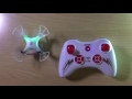 mini quadcopter with camera skytech tk 106 two speeds flips 2mp camera 5 minutes of flight