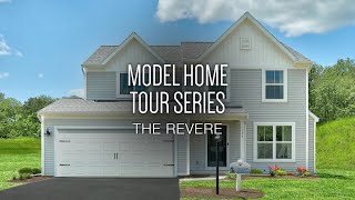 The Revere Model Home Tour