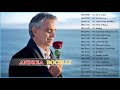 Andrea Bocelli Greatest Hits 2018 Best Andrea Bocelli Songs of All Time