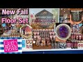 *NEW FALL FLOOR SET* BATH & BODY WORKS STORE WALK THUR // LOTS OF NEW FALL ITEMS