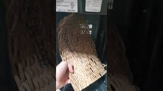 Cardboard Perforator DIY - Paper Shredder Hack