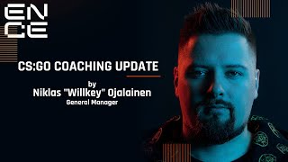 ENCE TV - CS:GO Coaching Update