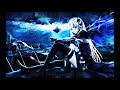 nightcore knock out lyrics