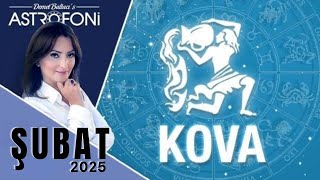 Kova Burcu, Şubat 2025,, Aylık Burç Yorumları, Astrolog Demet Baltacı ile Astroloji haber burçlar