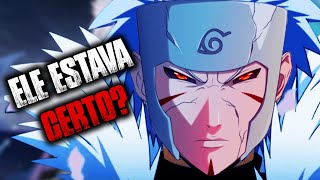 Saiba porque o Tobirama foi um ótimo Hokage - Naruto