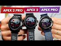 COROS APEX 2 vs APEX 2 PRO vs APEX PRO | Better than Garmin? | Run4Adventure