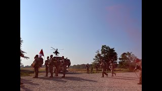 2nd Squadron, 17th Cavalry Regiment Spur Video 2023