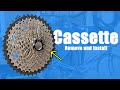 How to Remove and Install a Bike Cassette