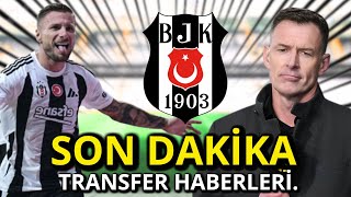 ACİL TESİSİM! SÜRPRİZ HABER, TRANSFER OLDU!